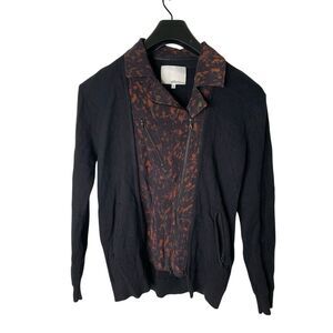 Phillip Lim 3.1 Cotton Cashmere jacket women's size XS